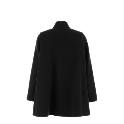 MAYFEYR - Loewe - Short Coat - S540Y01XCJBLACK