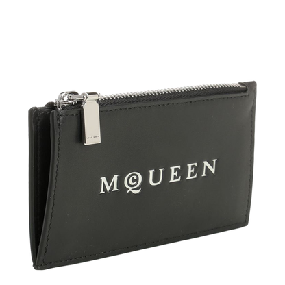 MAYFEYR - Alexander Mcqueen - Zip Card Case - 8361461AAU61080