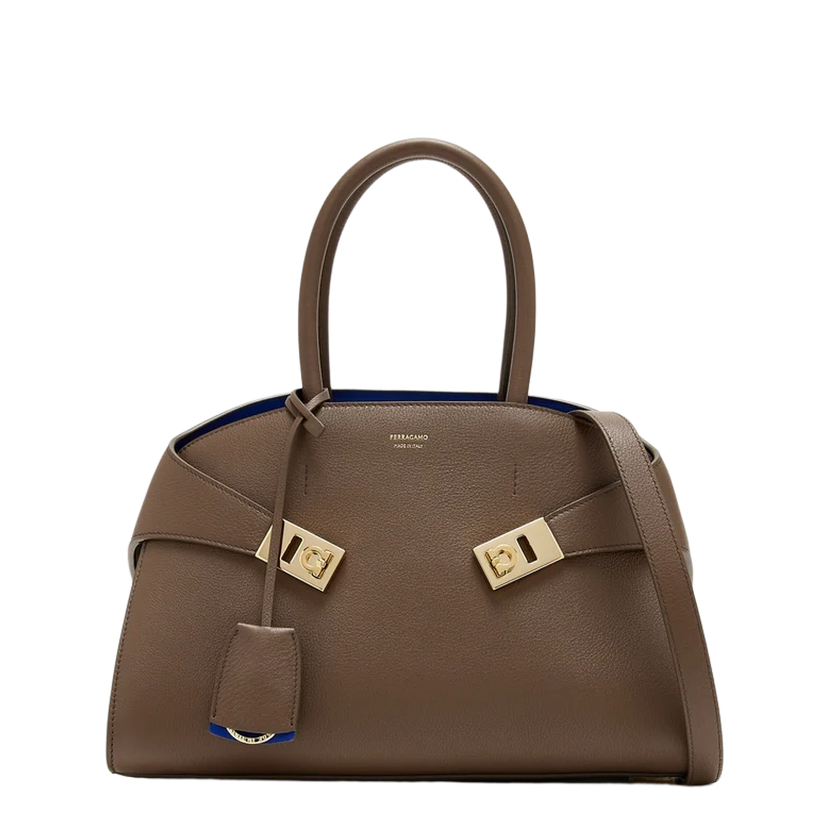 Hug Bicolor Handbag