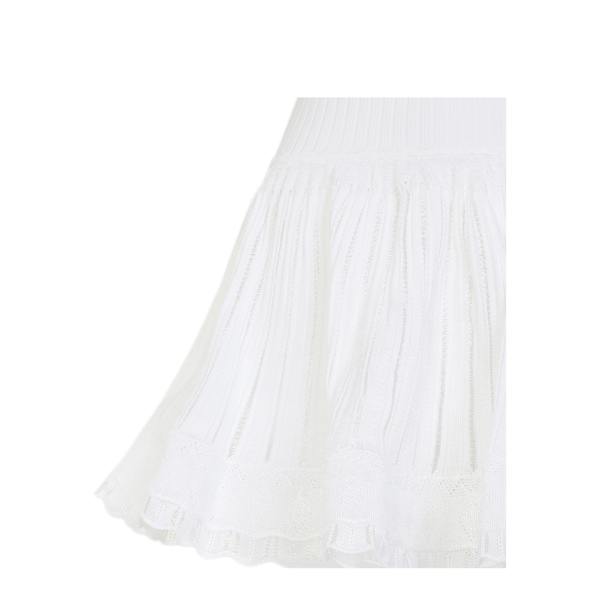 MAYFEYR - Alaia - Crinoline Short - AA9P1123M7126000