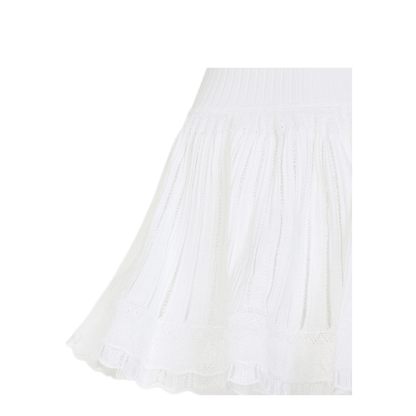 MAYFEYR - Alaia - Crinoline Short - AA9P1123M7126000