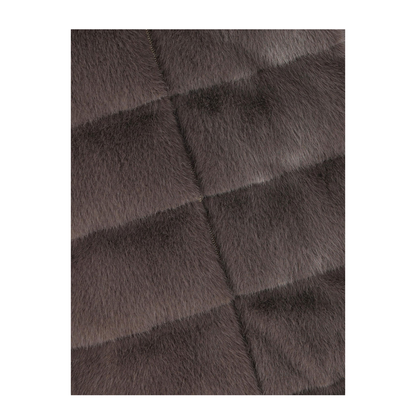 MAYFEYR - Herno - Faux Fur High Neck Down Jacket - PI002123D12630
