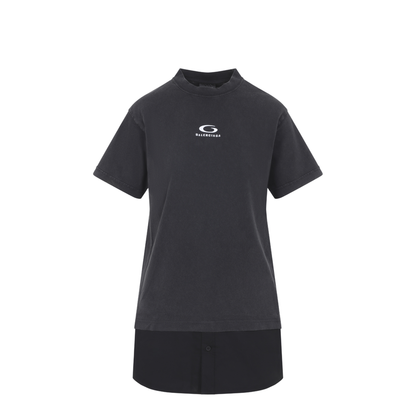 MAYFEYR - Balenciaga - Hybrid Mini Dress - 858621TTVU2