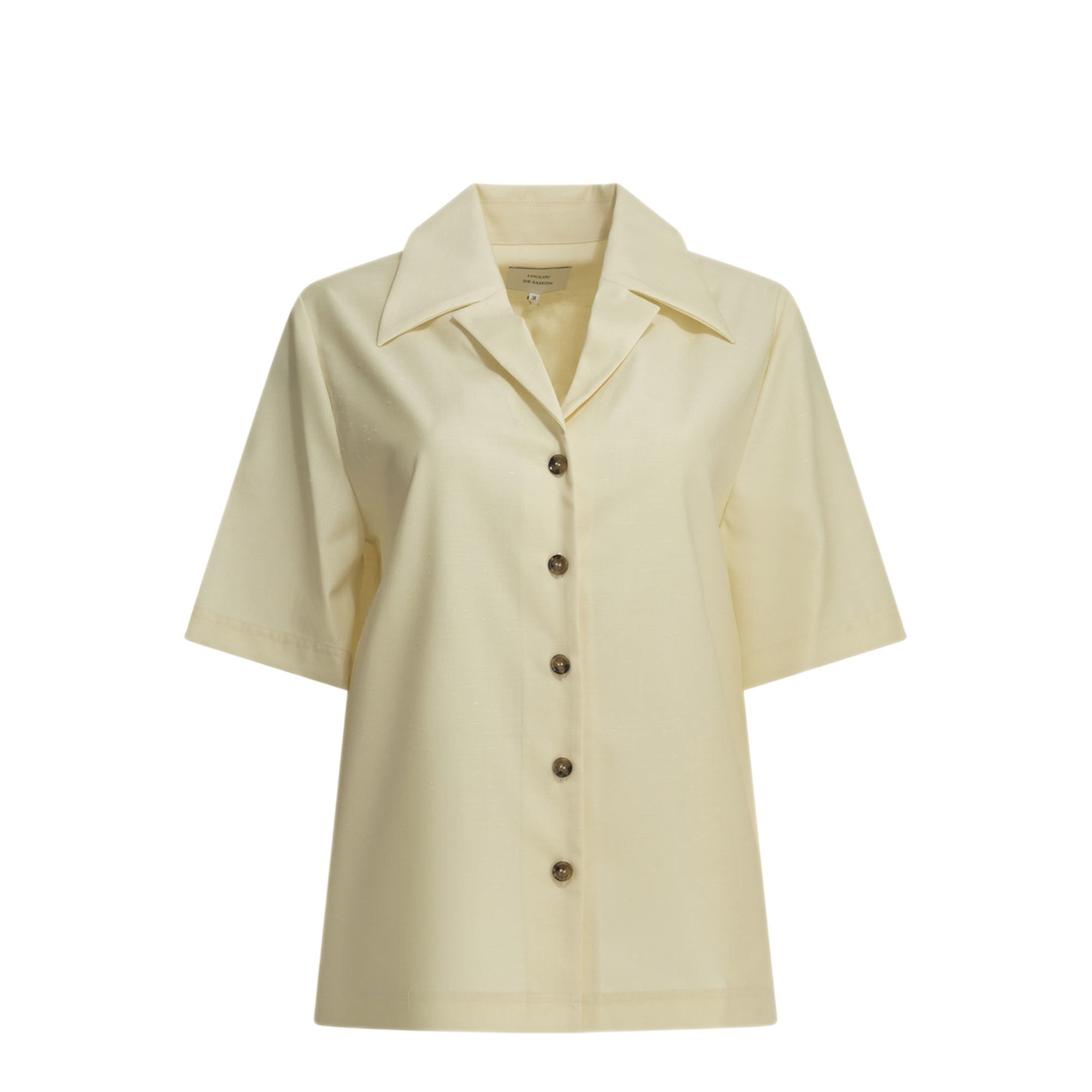 MAYFEYR - Loulou Studio - Shirt - BOAIVORY