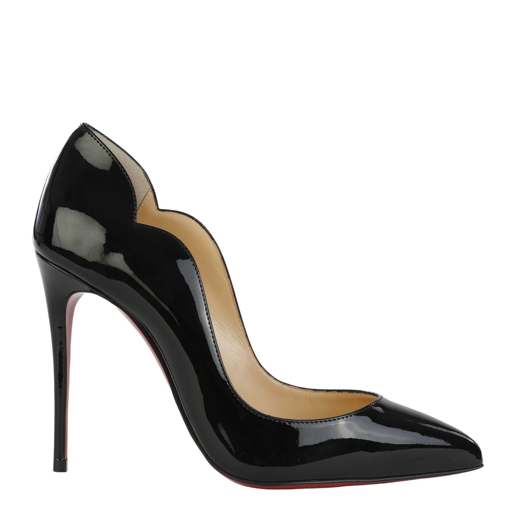 With Heel Light Grey