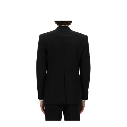 Double-Breasted Jacket