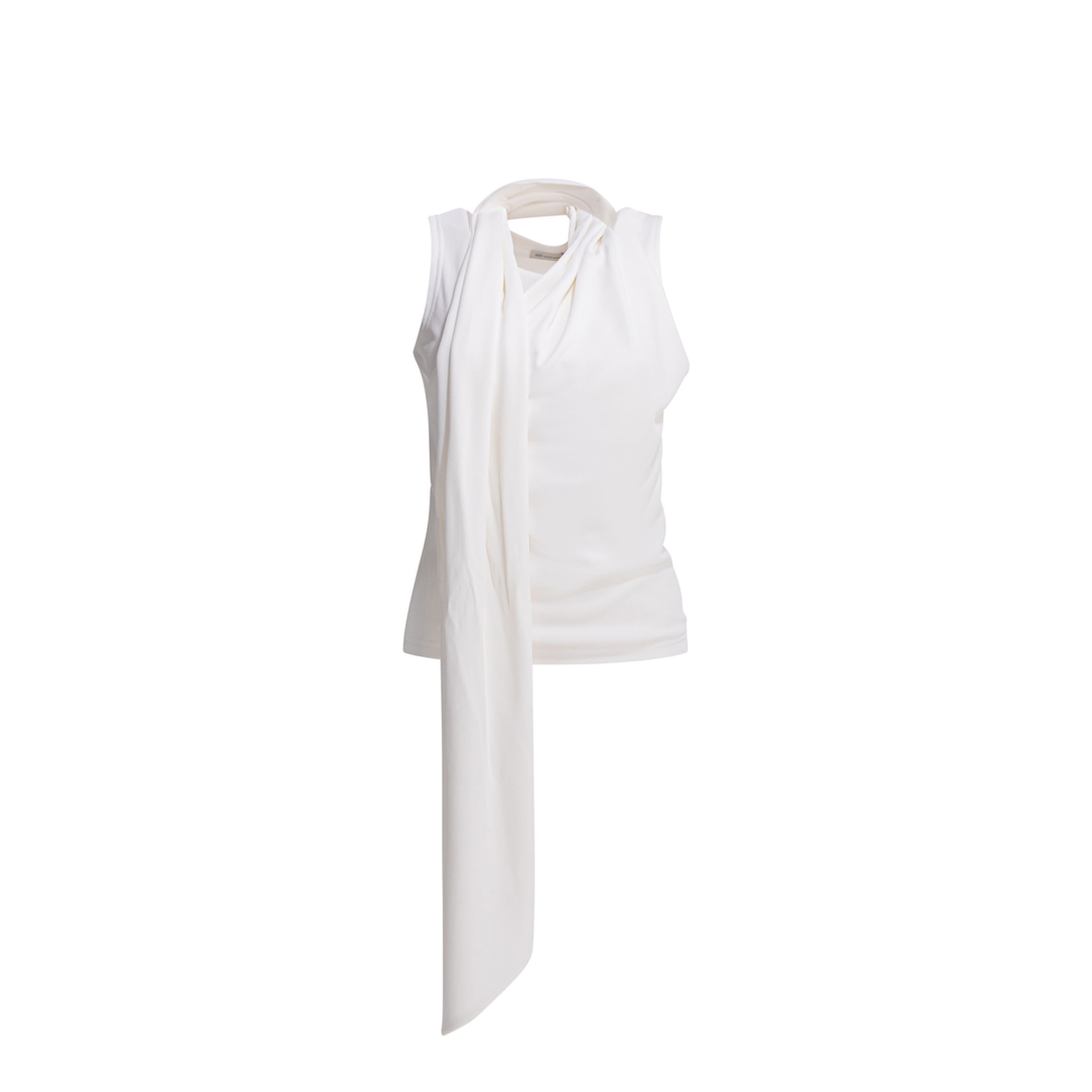 MAYFEYR - Ami Paris - Casual Draped Top - FTP827.JE0223136