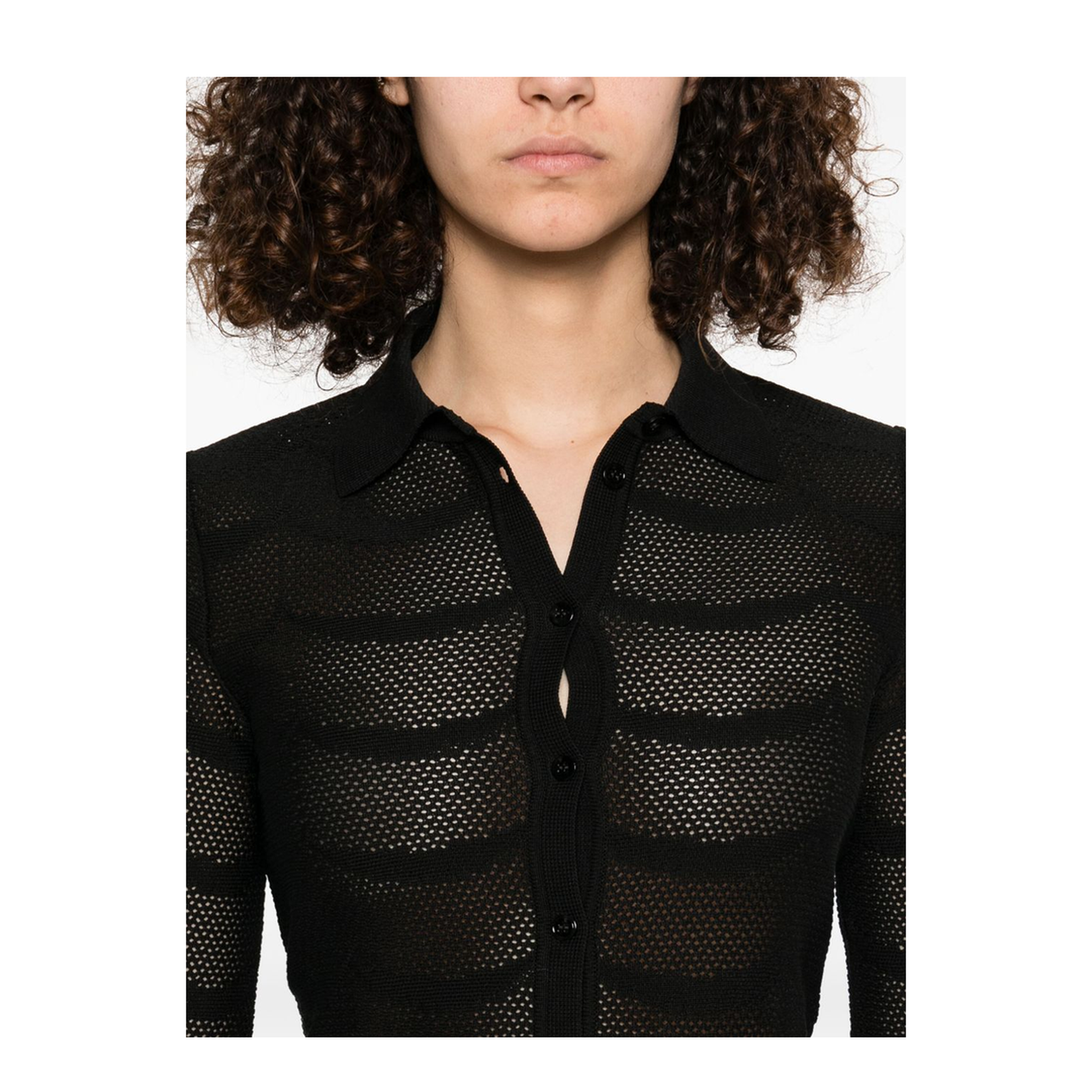 Cotton and Silk Shirt