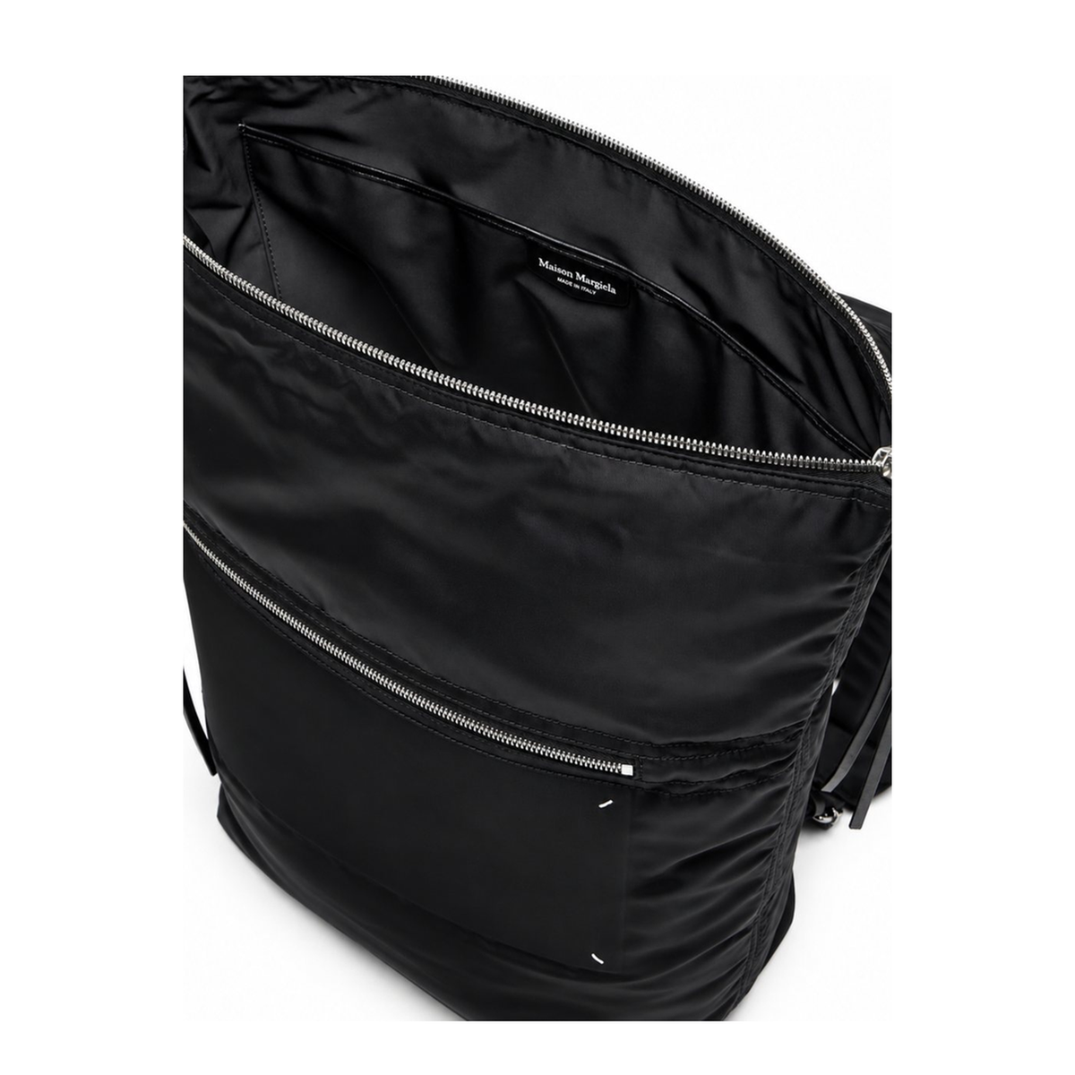 SORELLE One Size Nylon Backpack - Black