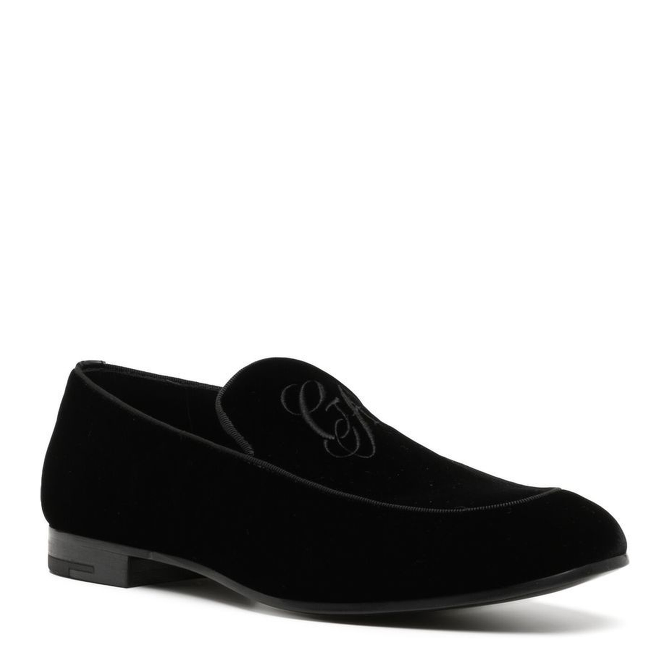 MAYFEYR - Giorgio Armani - Flat Shoes - X2A373XM649A083