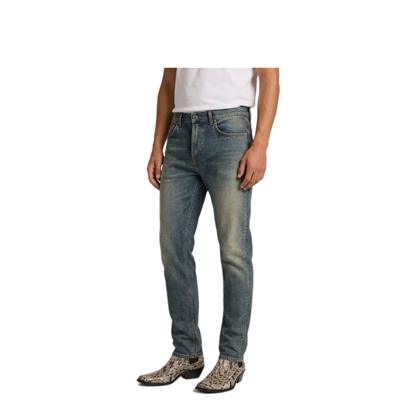 MAYFEYR - Dior - Long Skinny Jeans - 643D004A3938525
