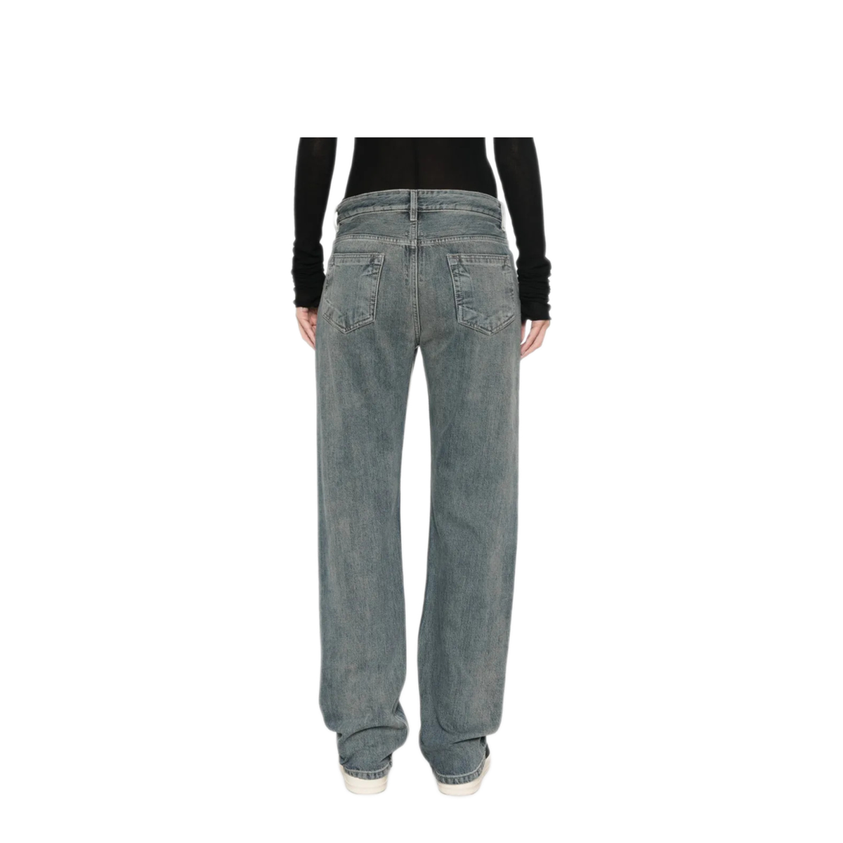 MAYFEYR - Rick Owens - Drkshdw Jeans - DS02F6310DMI56