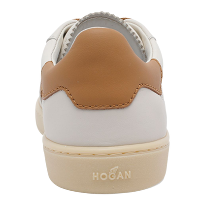 Leather Sneaker