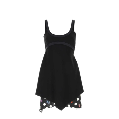 Butterflies Mini Dress