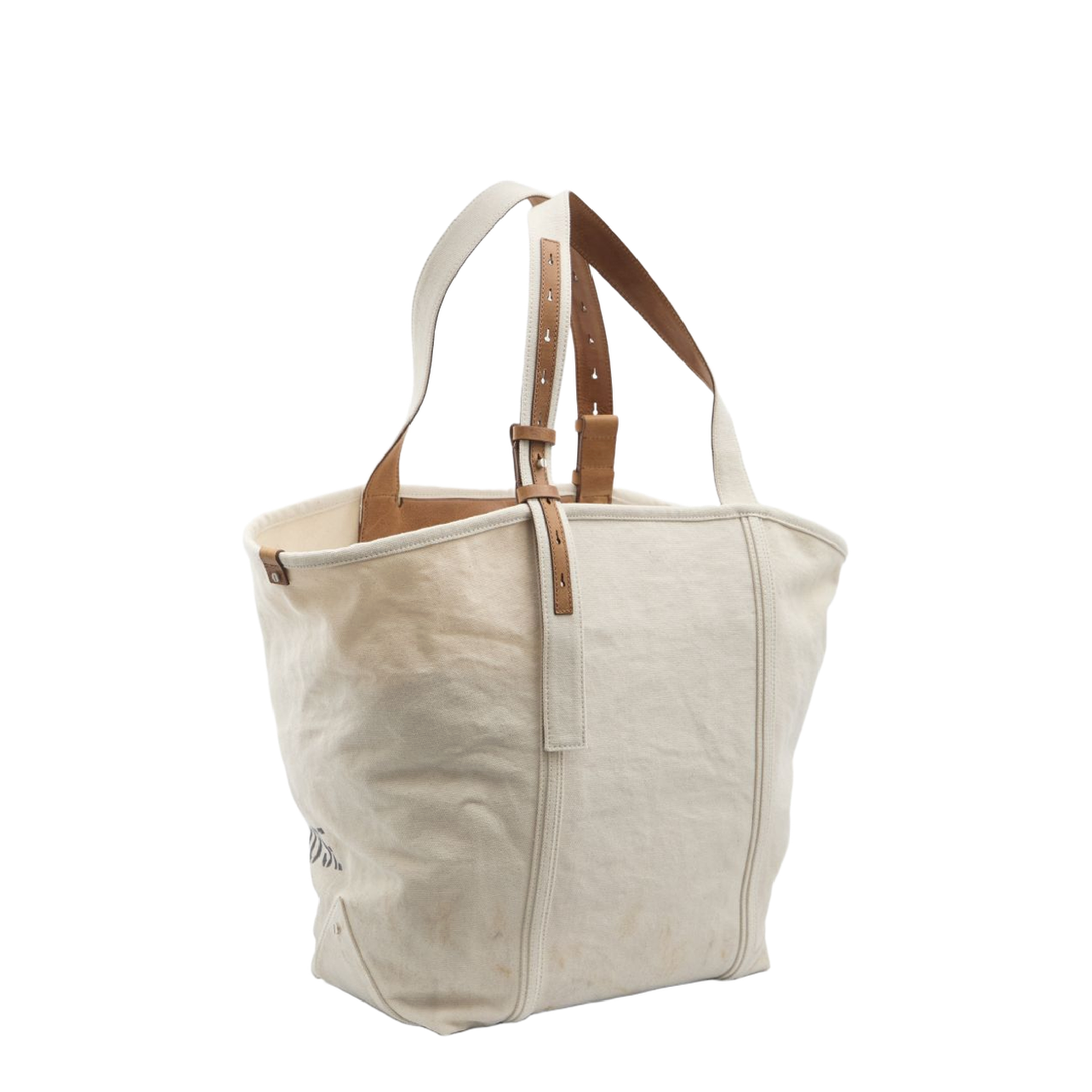24.7 Canvas Tote Bag