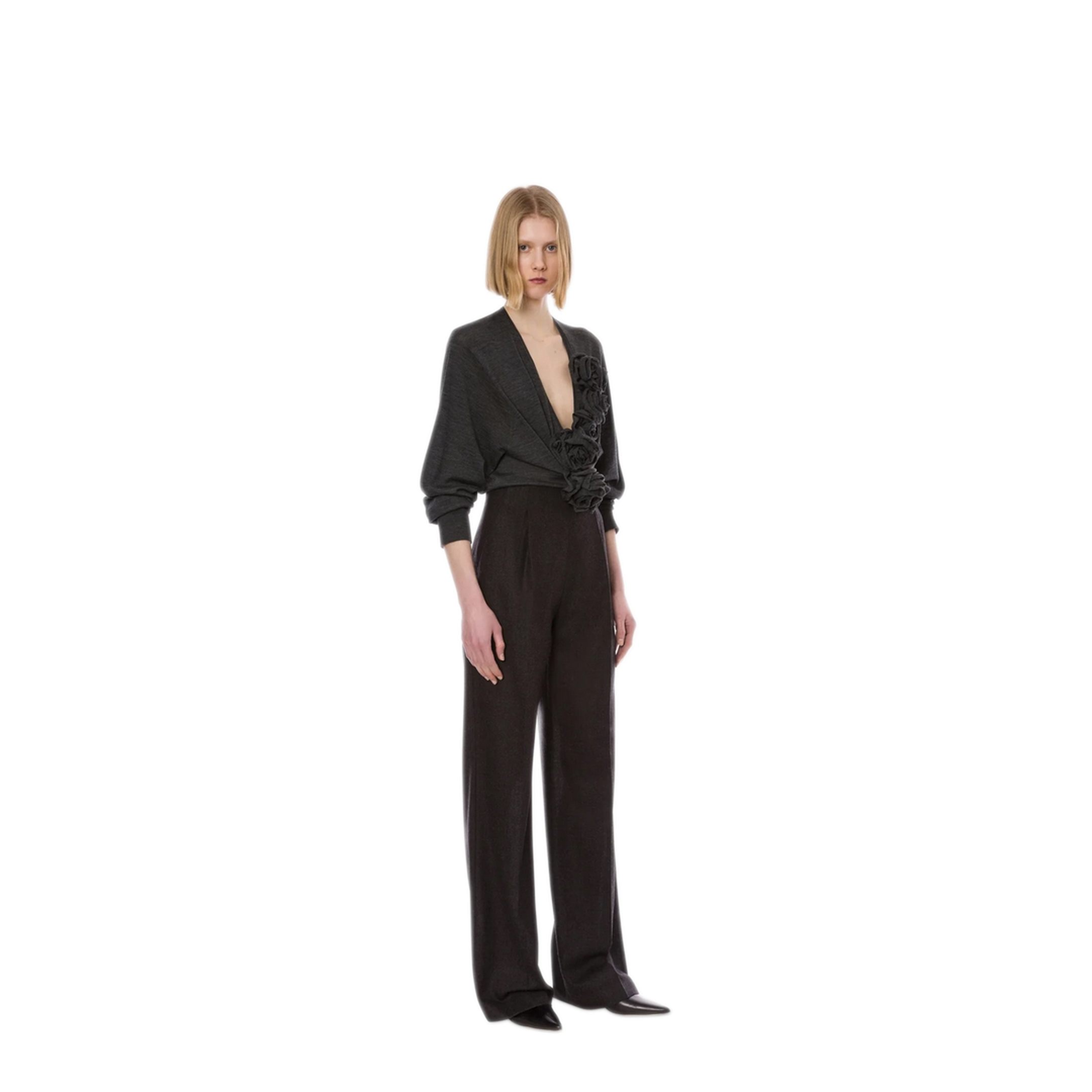 MAYFEYR - ALBERTA FERRETTI - Trousers - A030866370516