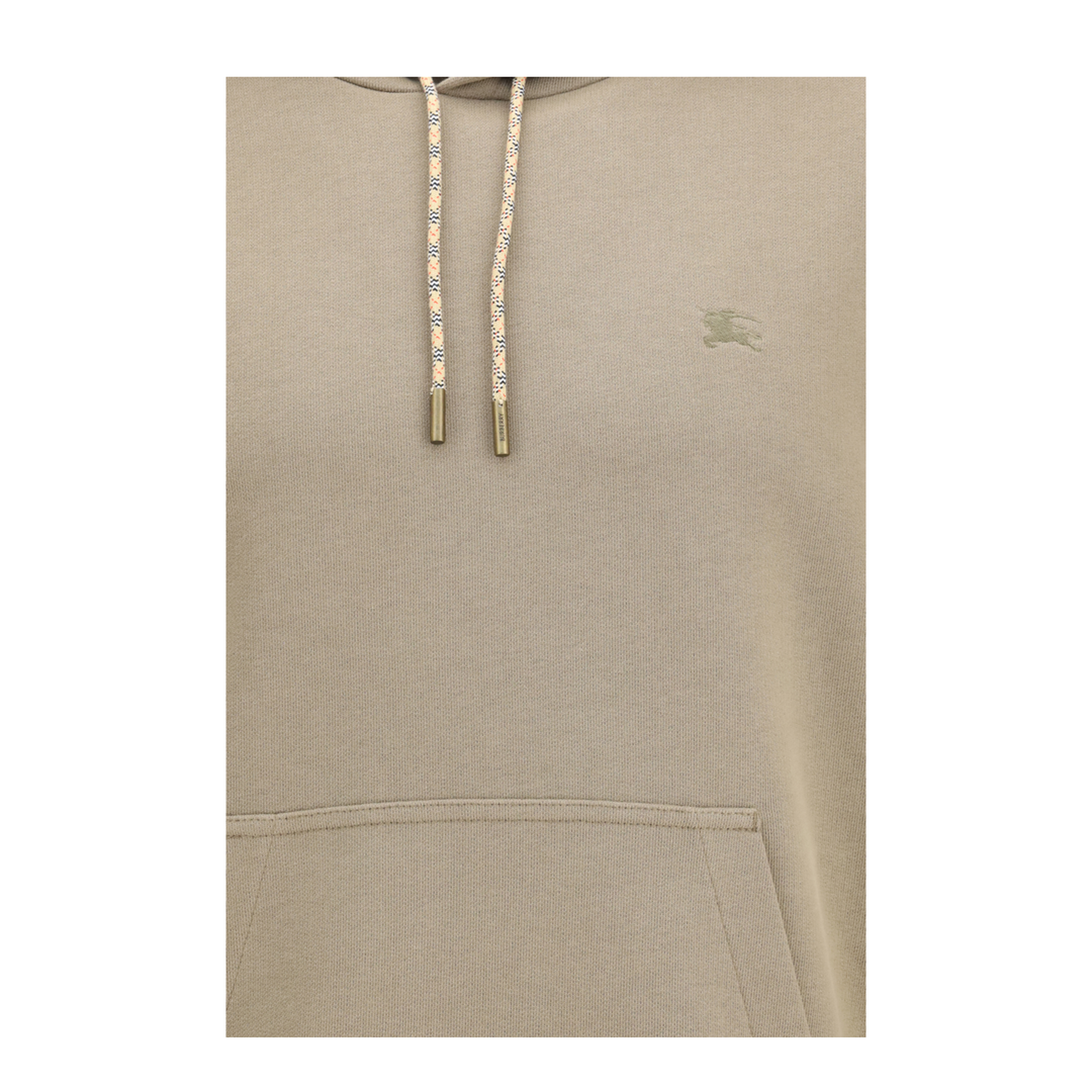 MAYFEYR - Burberry - Check Hoodie With Drawstrings - 8127603C5319