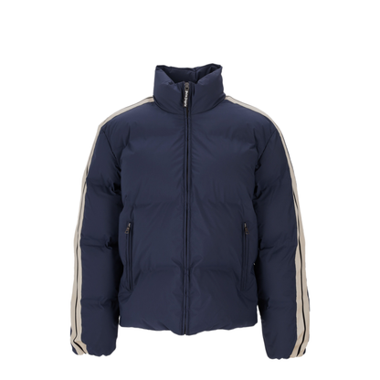 MAYFEYR - Palm Angels - Classic Logo Track Down Jacket - PMED057S26FAB002460A