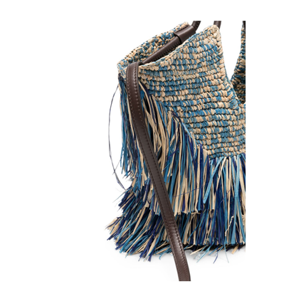 MAYFEYR - Zimmermann - Navy Bag - 4470XS26A2DNBL