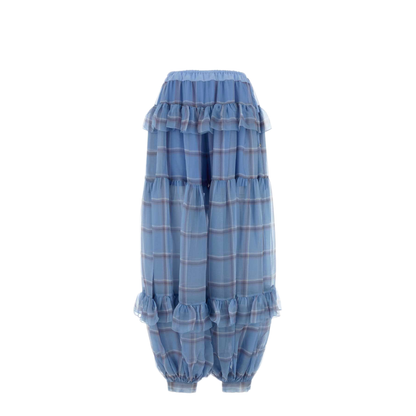 MAYFEYR - Chloè - Printed Silk Pant - CH26WPA613459A0