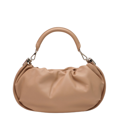 Hobo Viv' Choc Royal Medium Bag in Leather