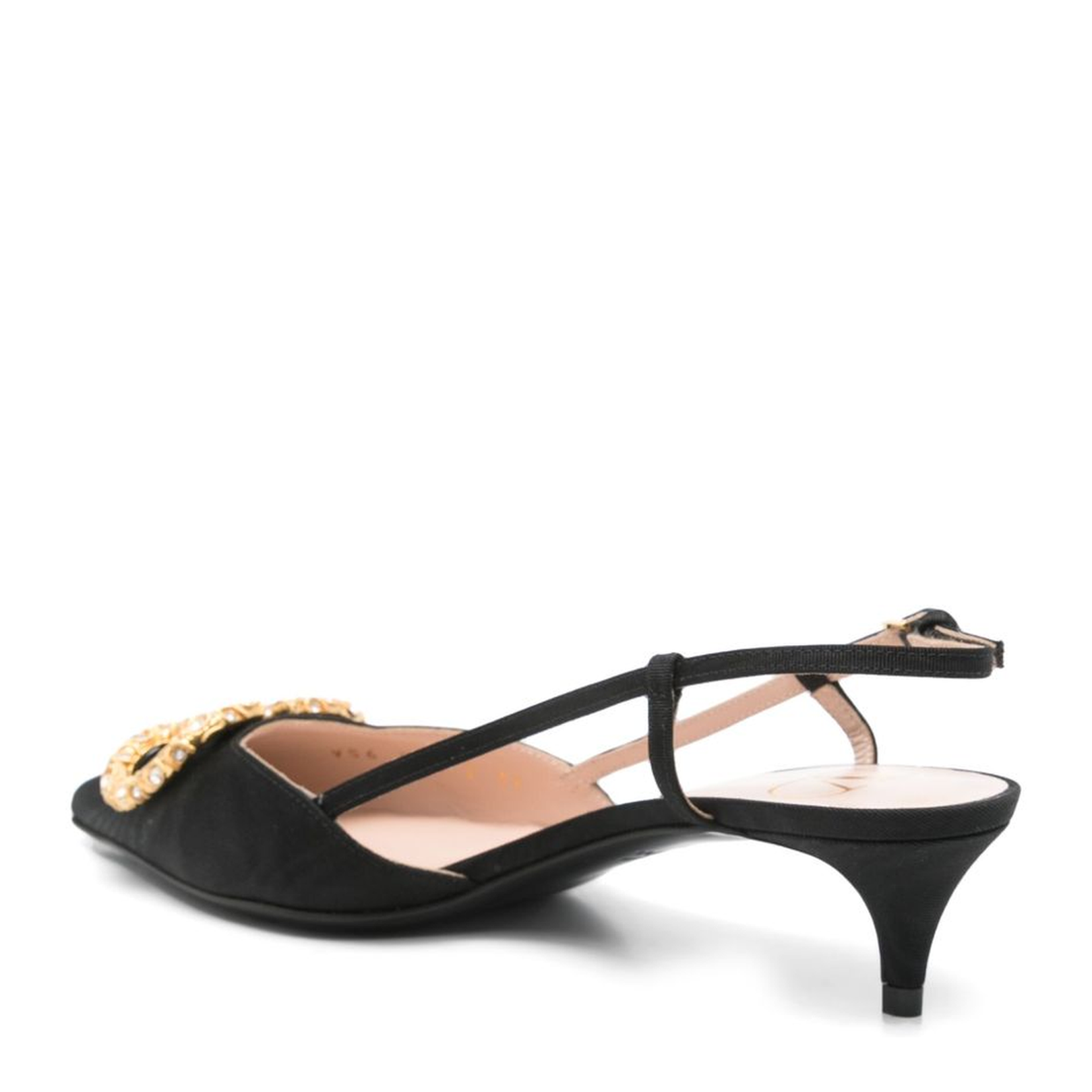 Garavani With Heel Black