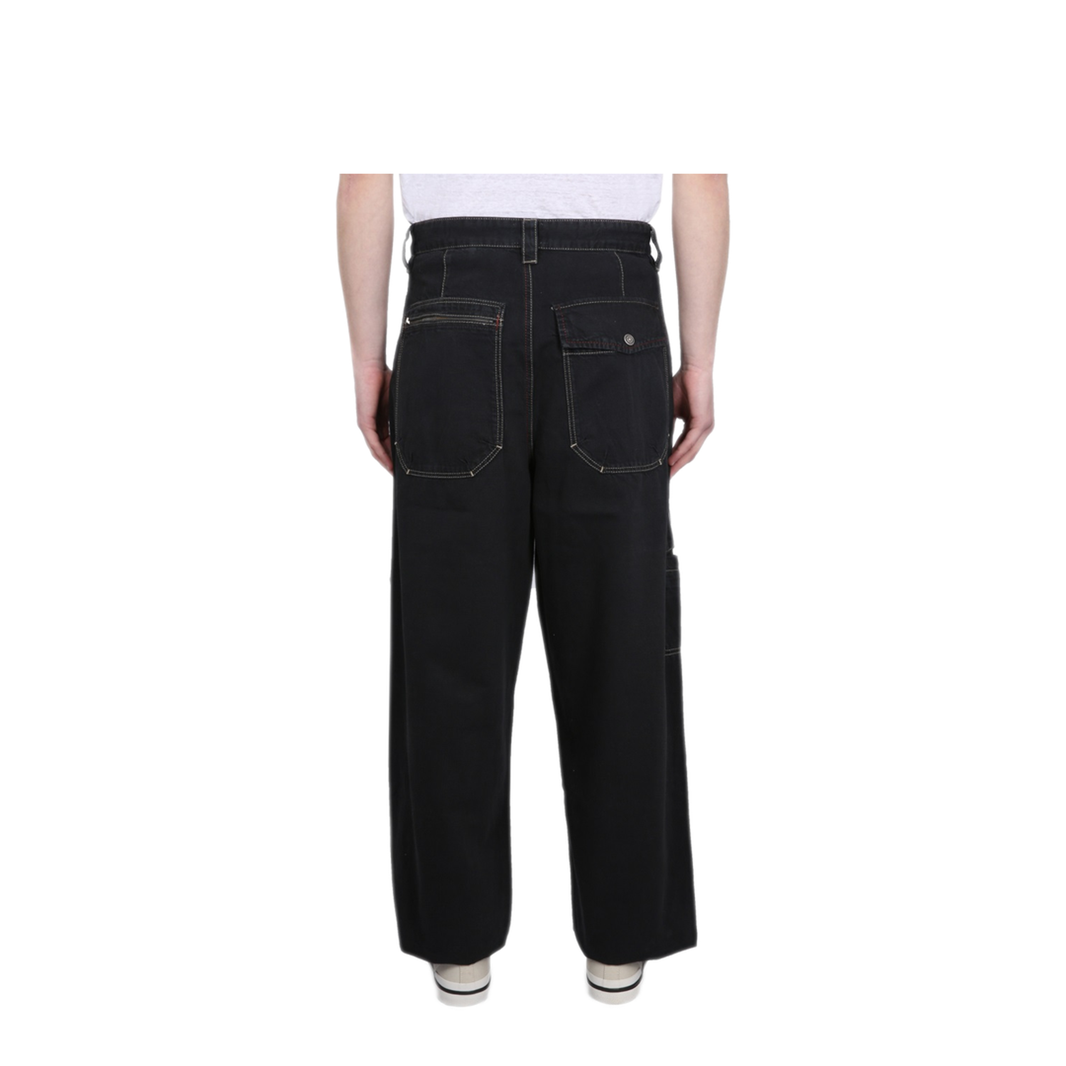 MAYFEYR -  - Parker Pants - PA0119HAA2H06H01BK