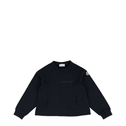 MAYFEYR - Moncler - Kids Blue Sweatshirt And Bottoms Set - K29548M00002899PS778