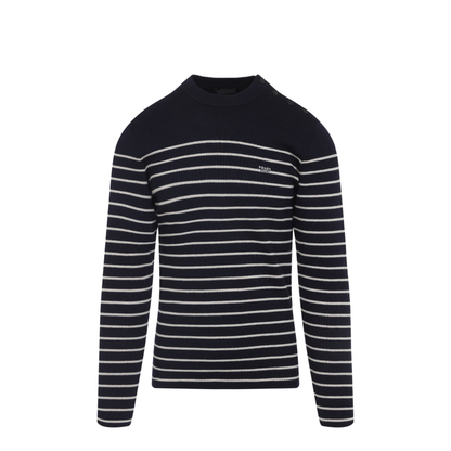 MAYFEYR - Prada - Crew Neck Sweater - UMF116SOOO17V5