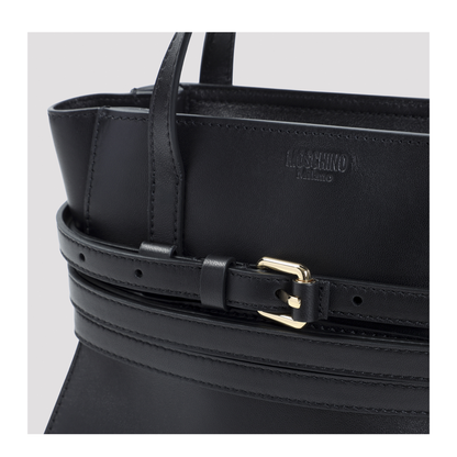 MAYFEYR - Moschino - Belted Handbag - MC4012PP1POA0