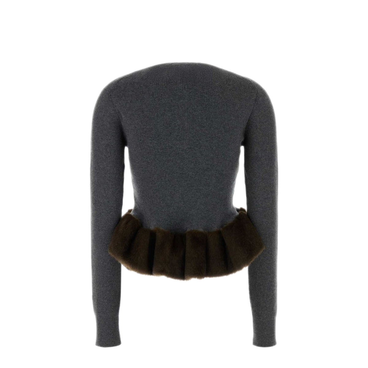 MAYFEYR - Stella Mccartney - Grey Sweater - 6K12773S26731267