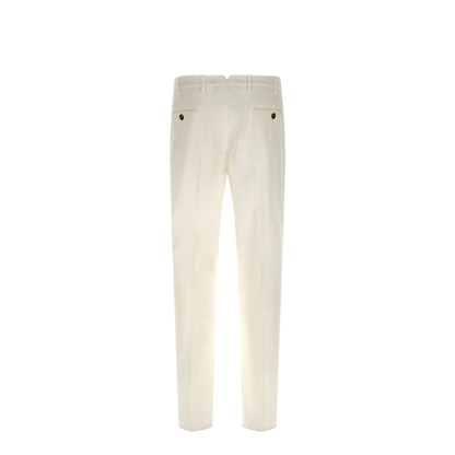Casual Pants White