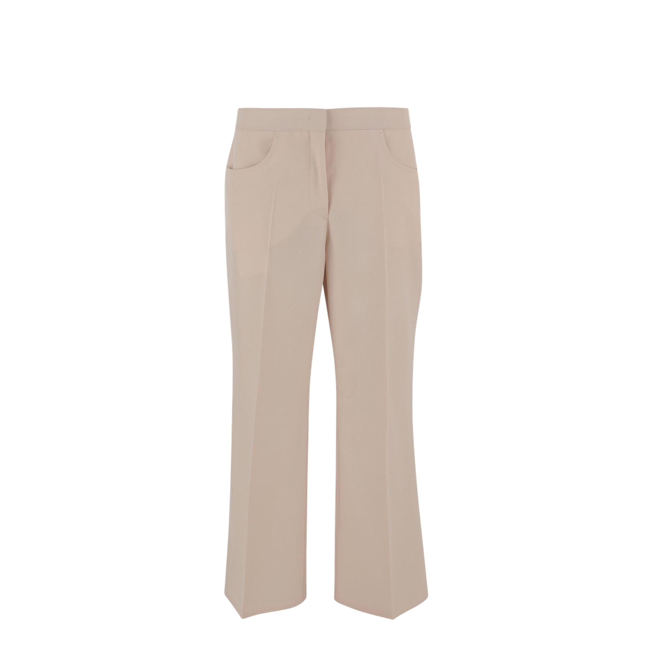 Wool Trousers
