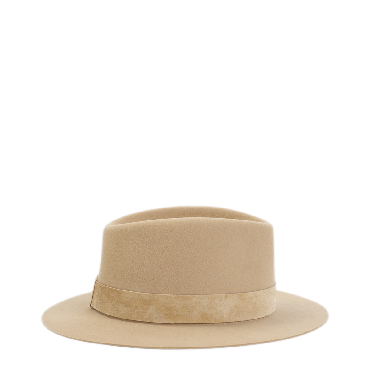 MAYFEYR - MAISON MICHEL - Andre Suede Hat - 1003191001WARM
