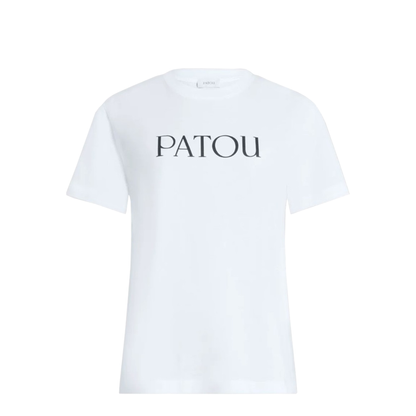 Organic Cotton Logo T-Shirt
