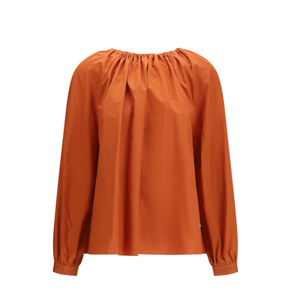 MAYFEYR - Marni - Cotton Blouse - TTMA0449S1UTC193