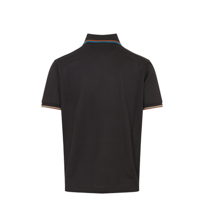 MAYFEYR - Paul Smith - Str Detail Polo Shirt - M1R487YL00089