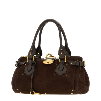 MAYFEYR - Chloè - Paddington Shopping Bag - CH26AS802S7724X