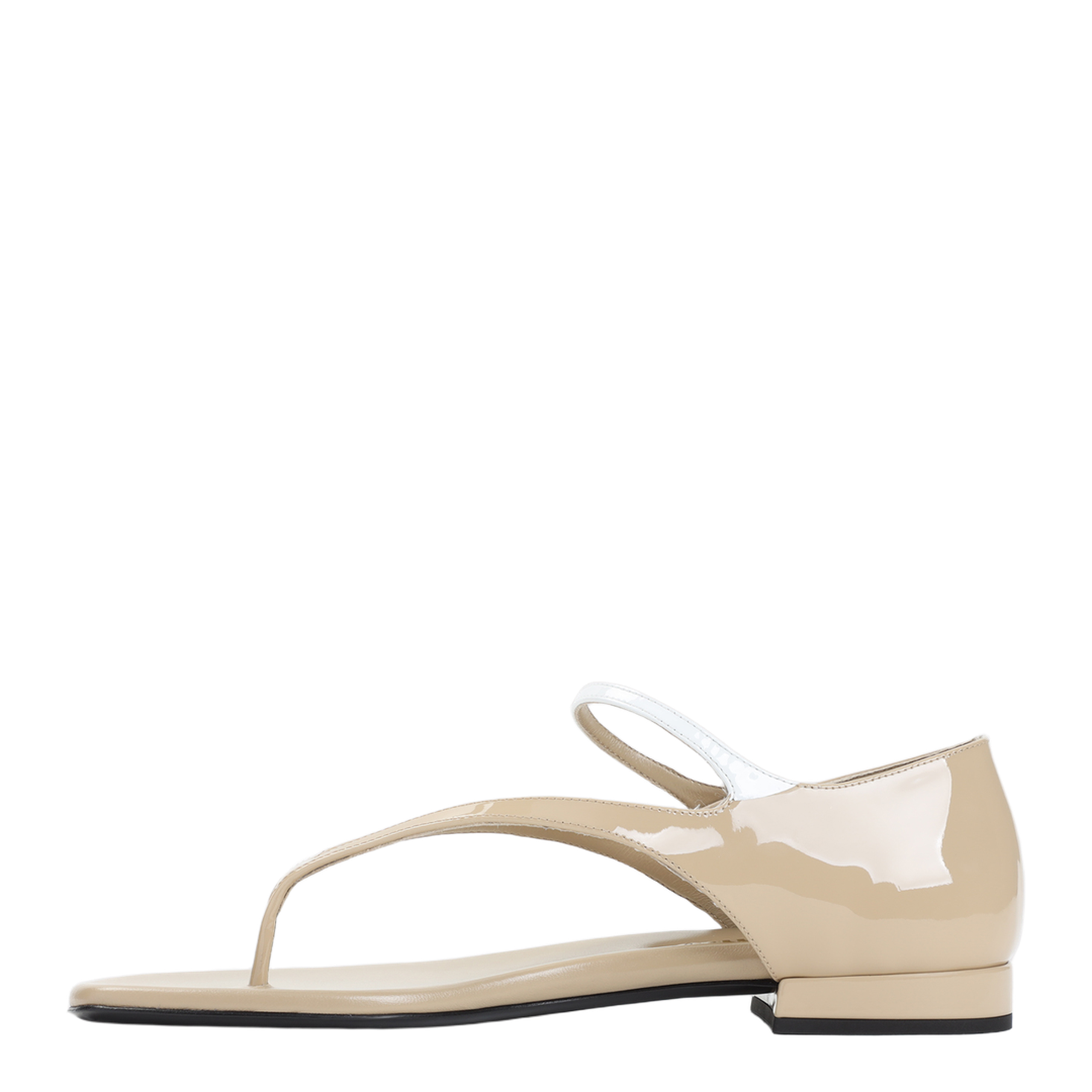 MAYFEYR - Miu Miu - Calf Leather Sandals - 5Y468EF01006E