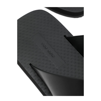 MAYFEYR - The Row - Sandals Black - F1839L825BLK