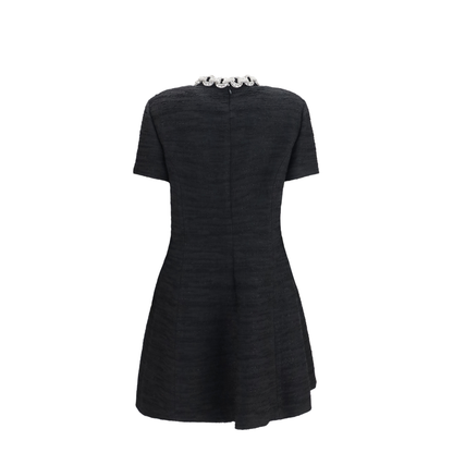 MAYFEYR - Valentino - Embroidered Mini Dress - 9B3VAKH1A99