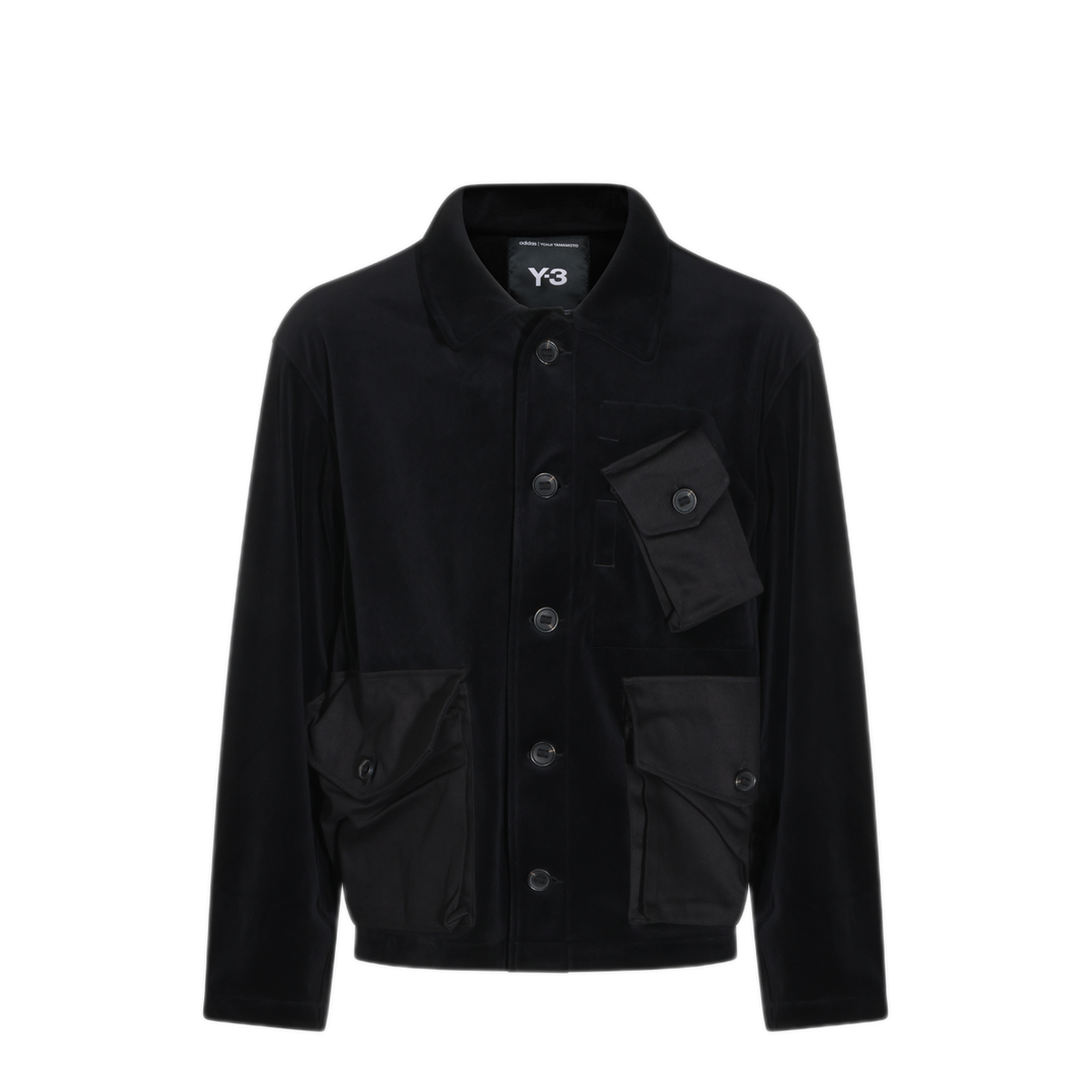 MAYFEYR - Y-3 - Jackets - KT1462BLACK