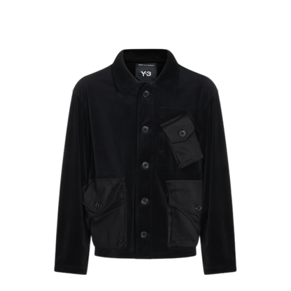 MAYFEYR - Y-3 - Jackets - KT1462BLACK