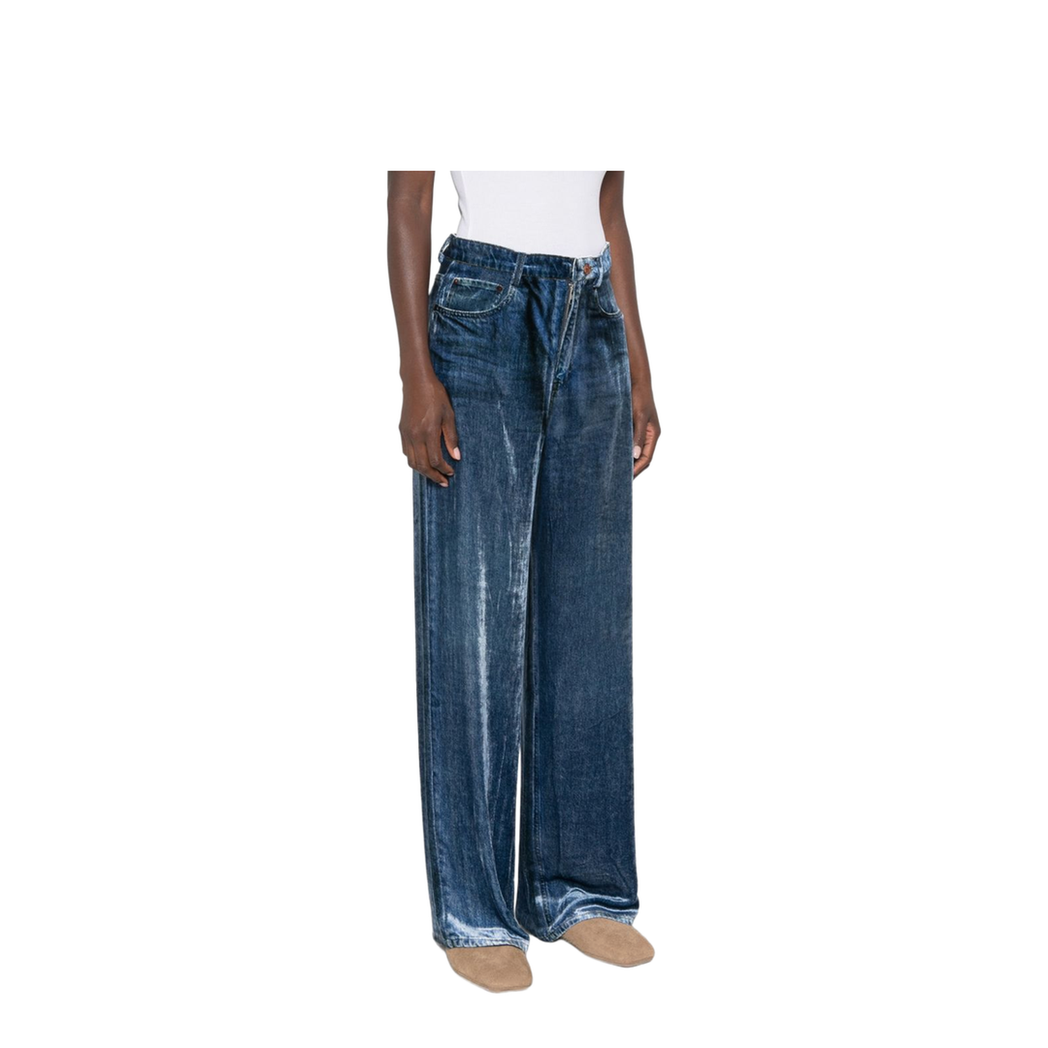 MAYFEYR - Pierre Louis Mascia - Trousers Navy - KANDOX-PT12699101516524