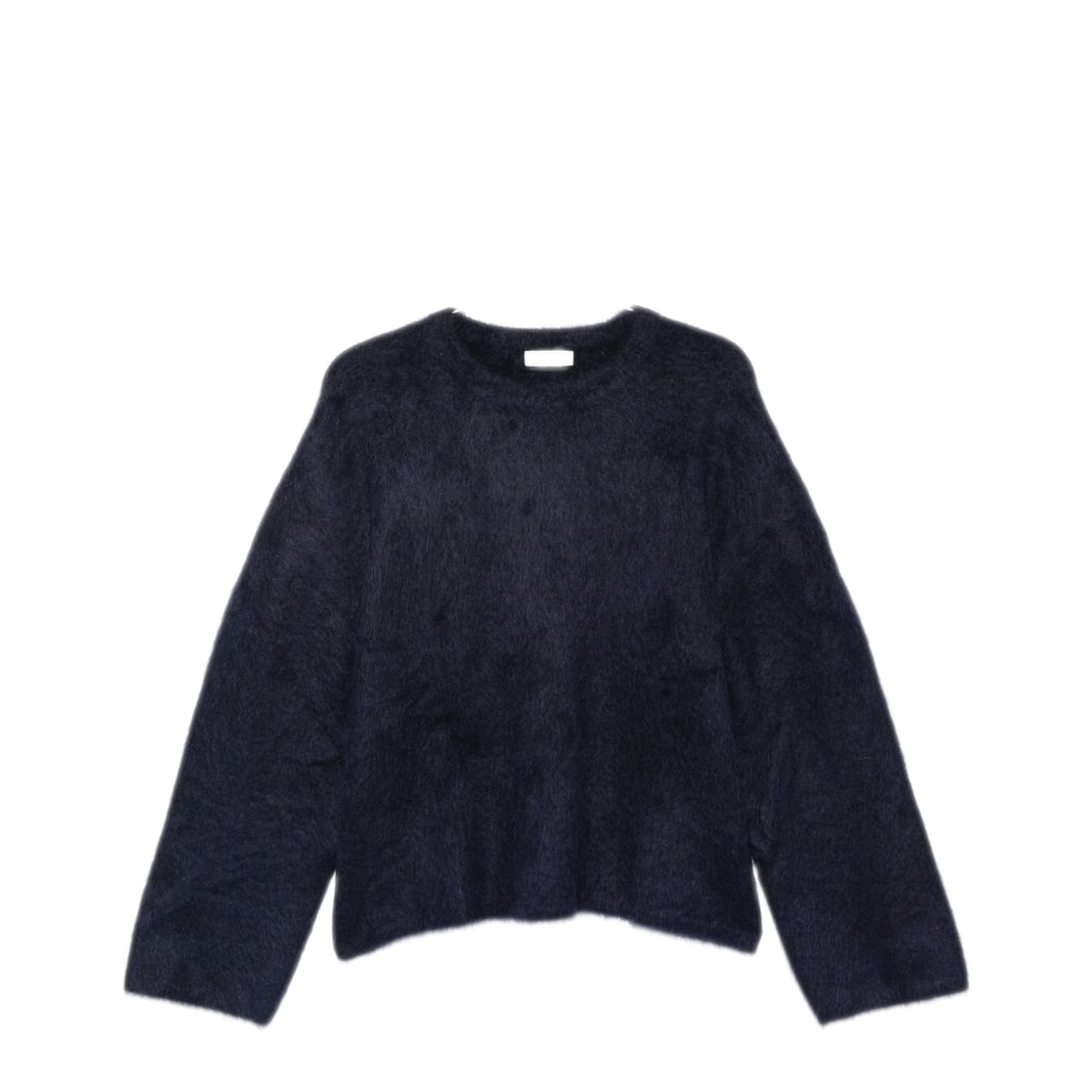 MAYFEYR - Soft Goat - Navy Blue Sweater - FW25SF2308310040NAVY