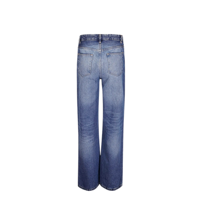 High Waisted Jeans