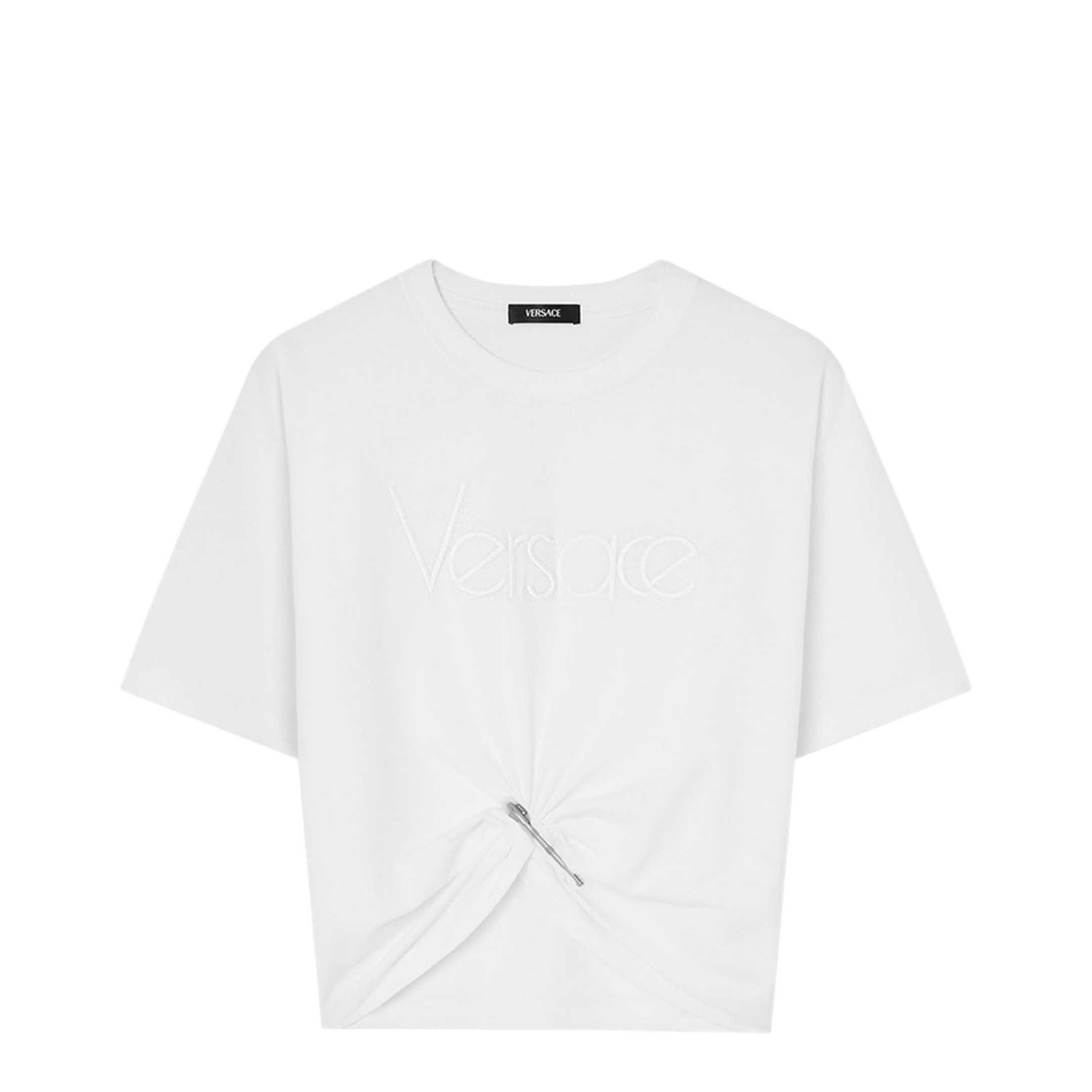 Logo Cotton T-Shirt
