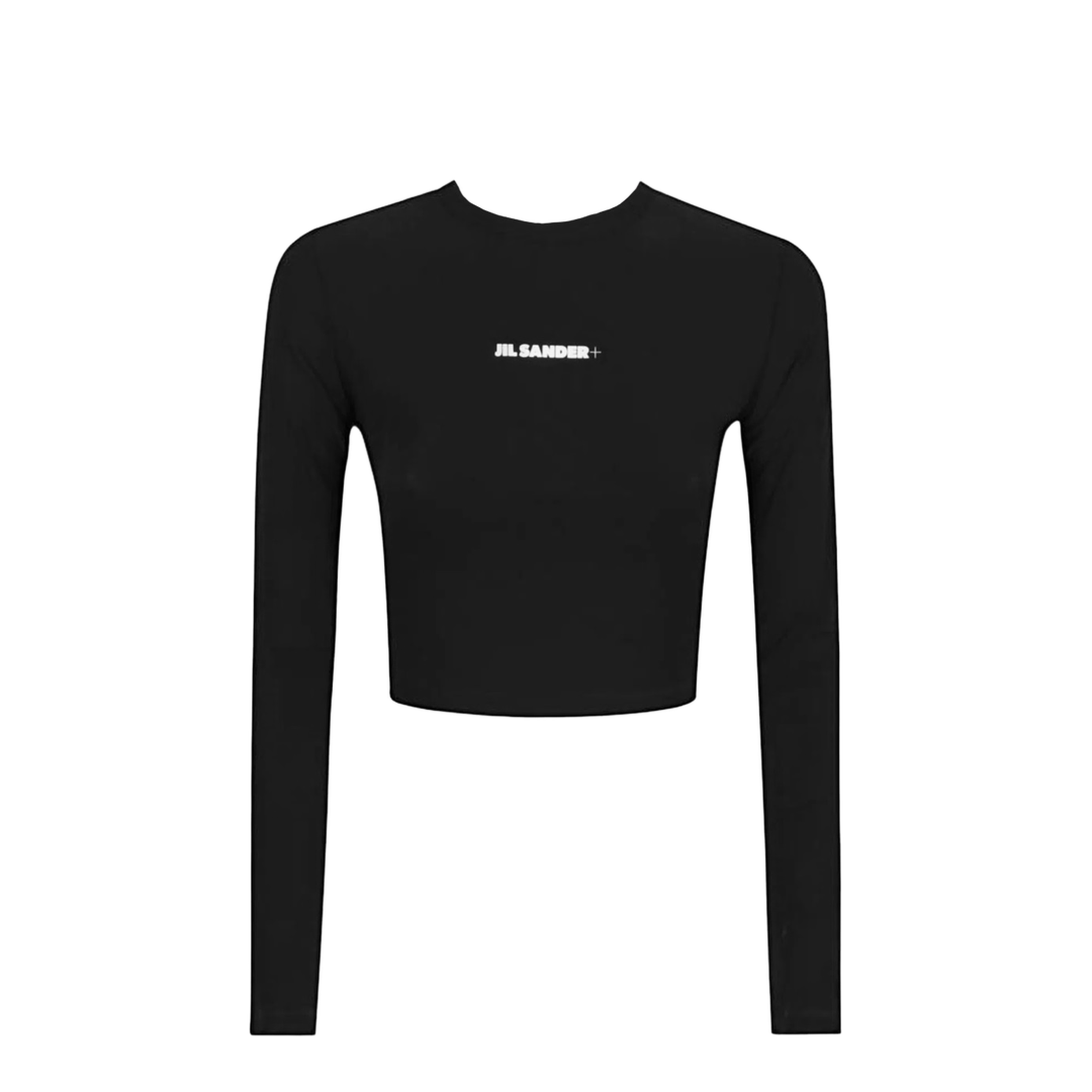 MAYFEYR - Jil Sander - Cropped Top With Logo - J40SD0115J20011001