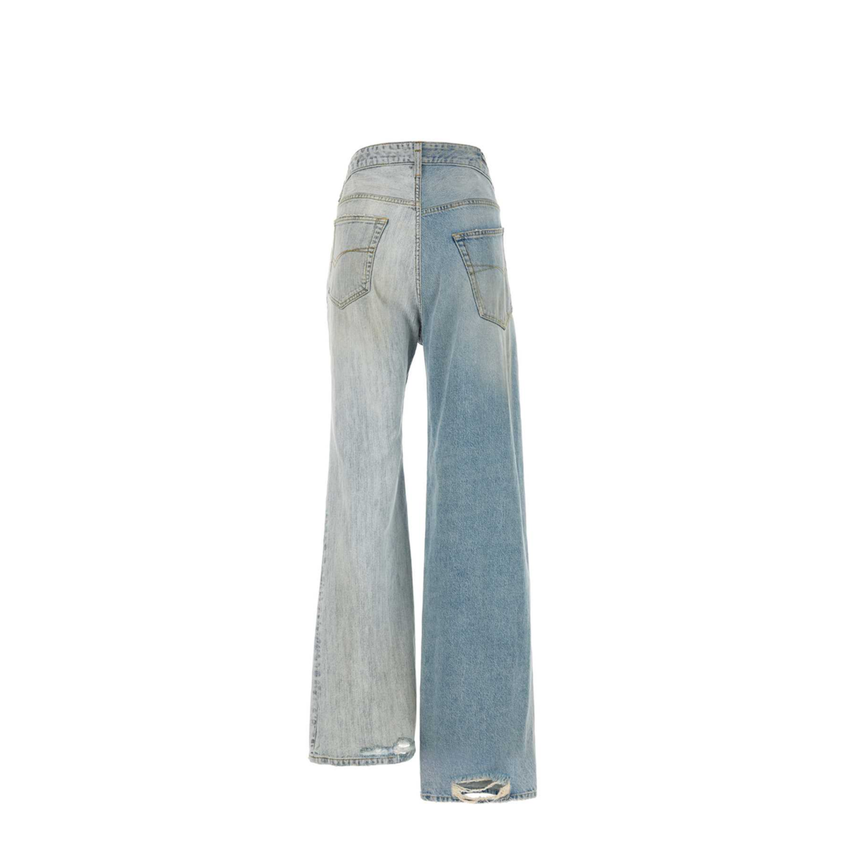 MAYFEYR - Balenciaga - Fifty Fifty Pants - 793766TQW752664