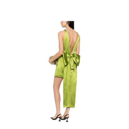 MAYFEYR - Self Portrait - Dresses Green - AW26-008S-GGREEN